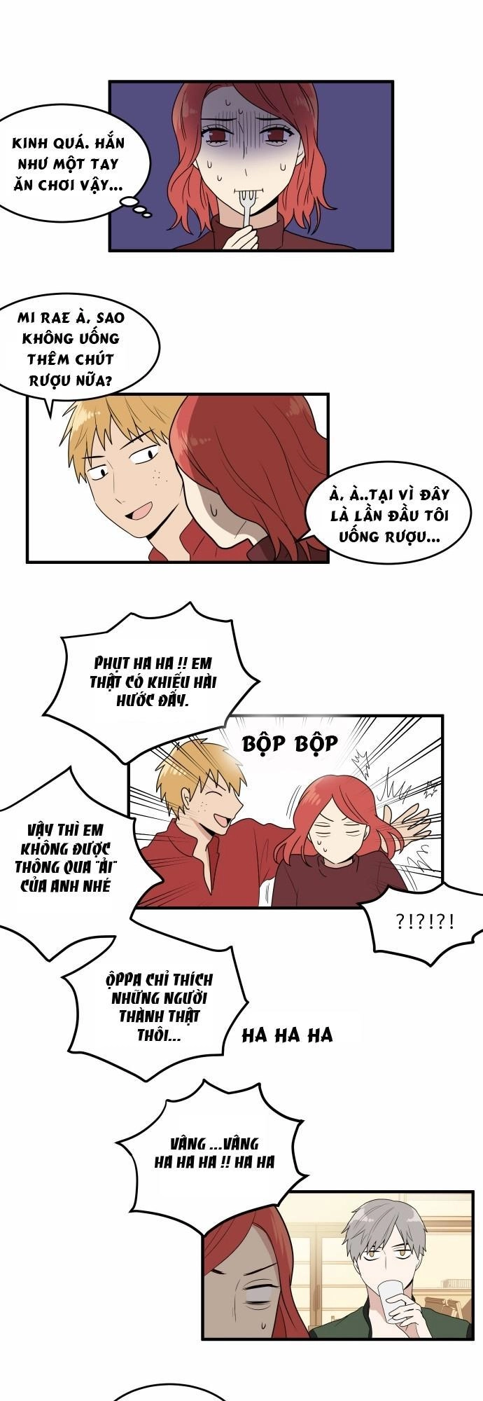 Người Đẹp Gangnam Chapter 2 - 31