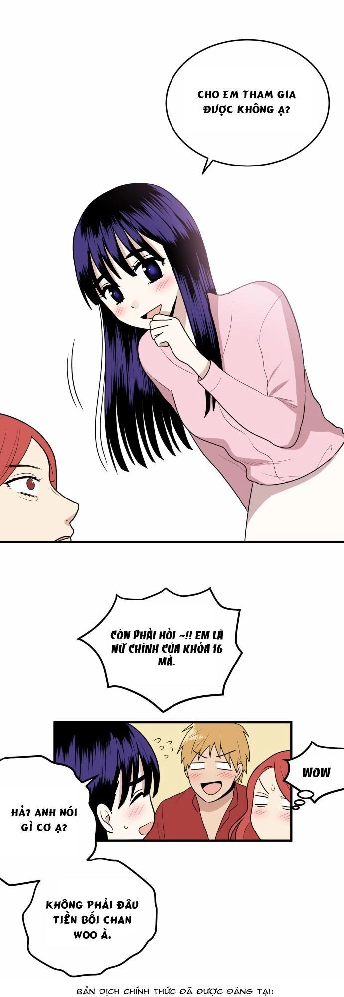 Người Đẹp Gangnam Chapter 2 - 33