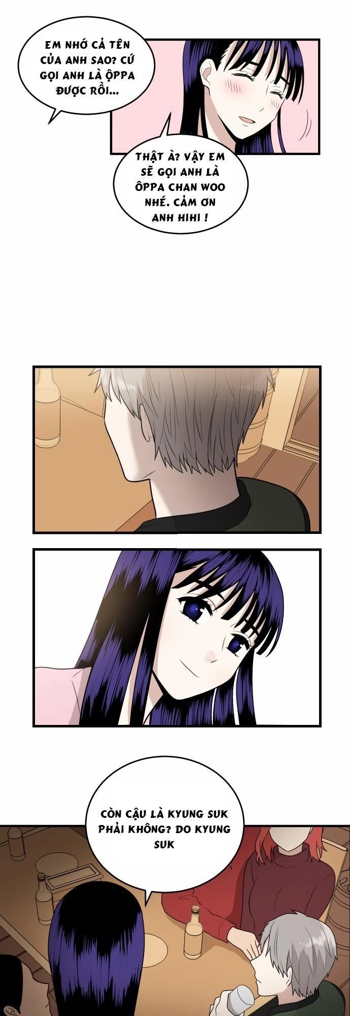 Người Đẹp Gangnam Chapter 2 - 35