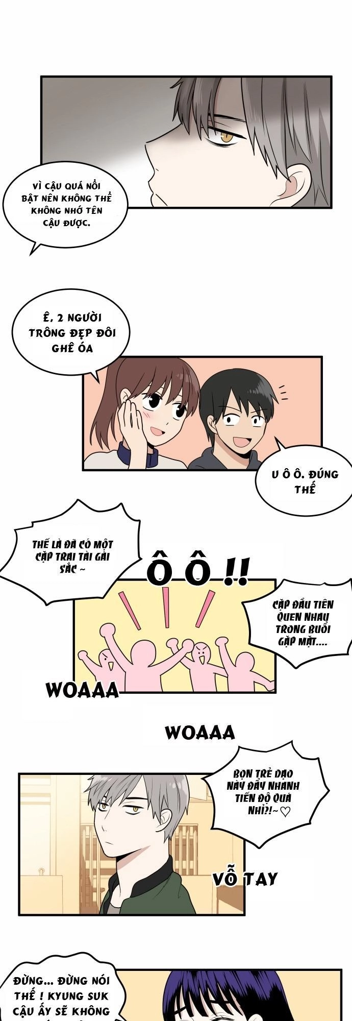 Người Đẹp Gangnam Chapter 2 - 38