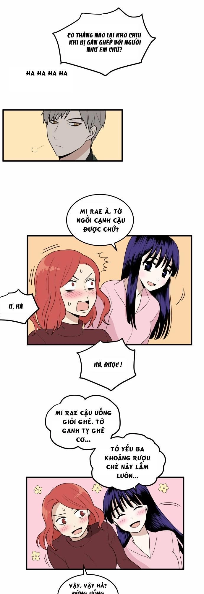 Người Đẹp Gangnam Chapter 2 - 40