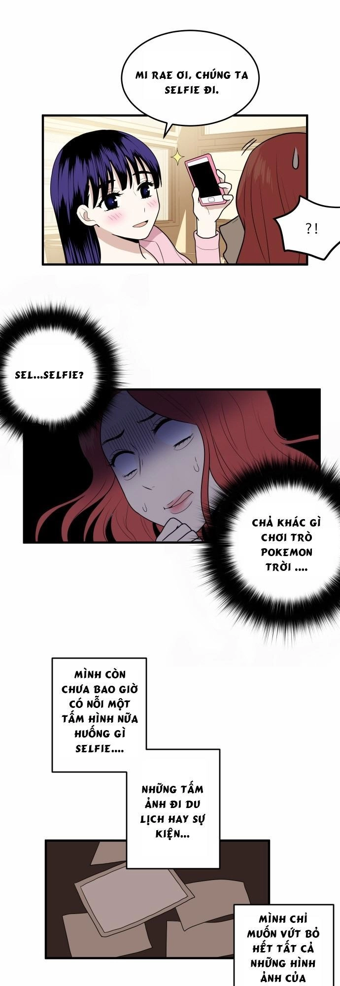 Người Đẹp Gangnam Chapter 2 - 42