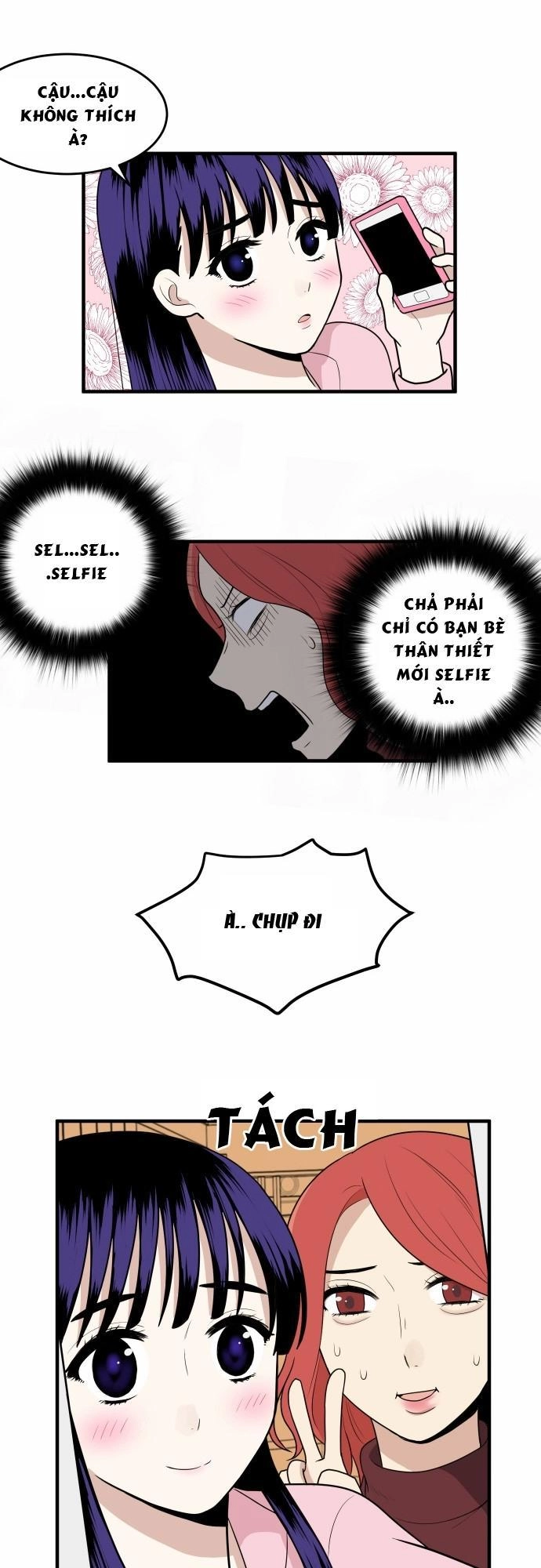 Người Đẹp Gangnam Chapter 2 - 44