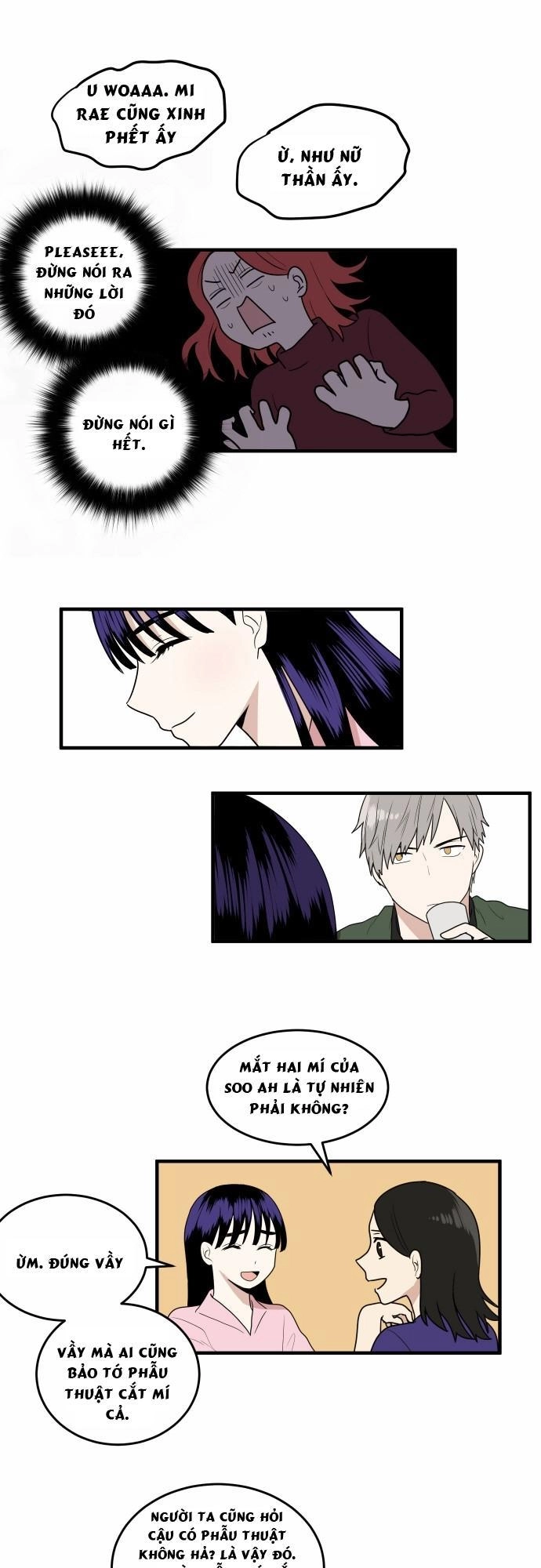 Người Đẹp Gangnam Chapter 2 - 47