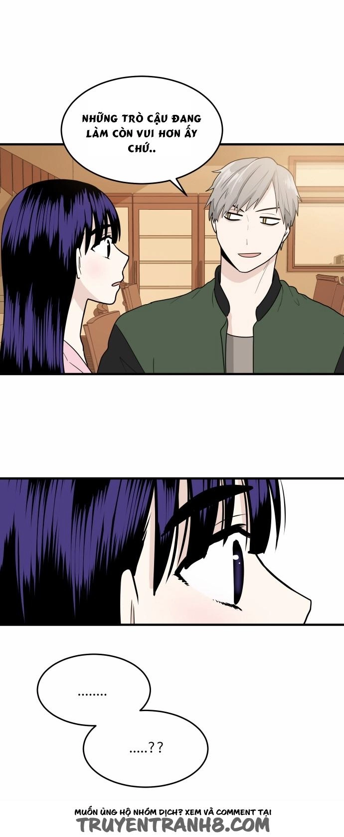 Người Đẹp Gangnam Chapter 3 - 8