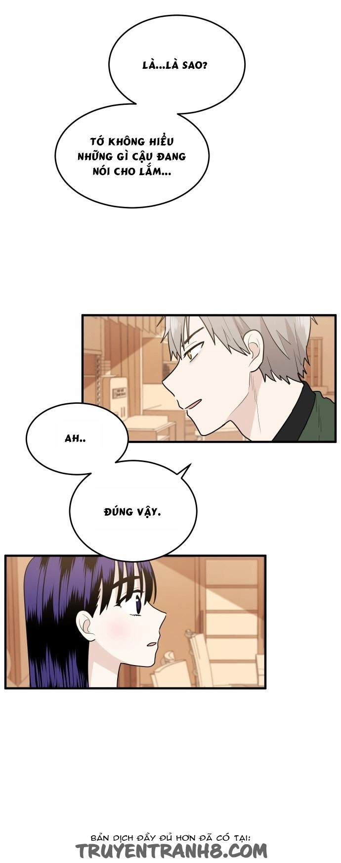 Người Đẹp Gangnam Chapter 3 - 9