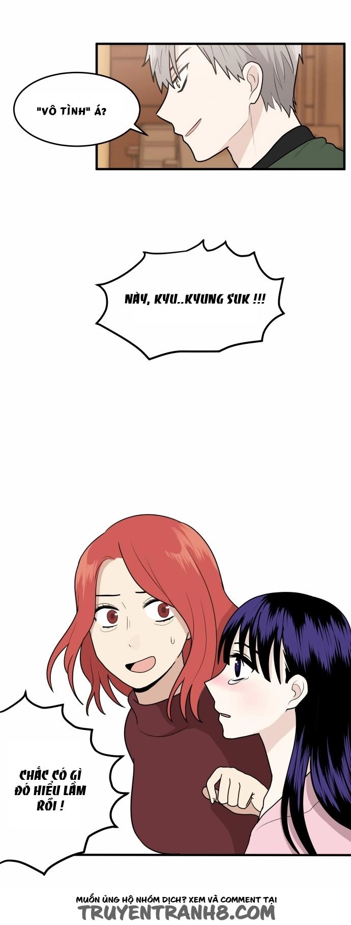 Người Đẹp Gangnam Chapter 3 - 14