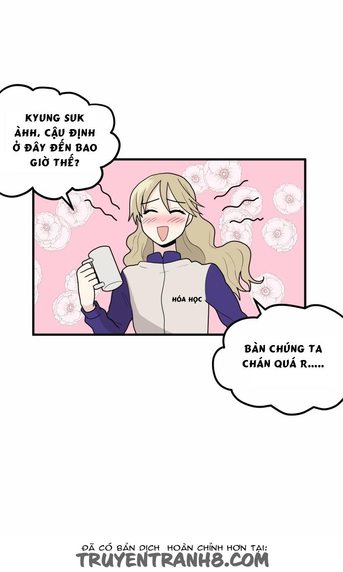 Người Đẹp Gangnam Chapter 3 - 17