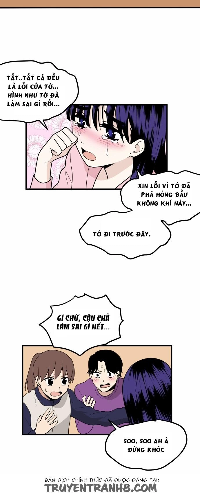 Người Đẹp Gangnam Chapter 3 - 23