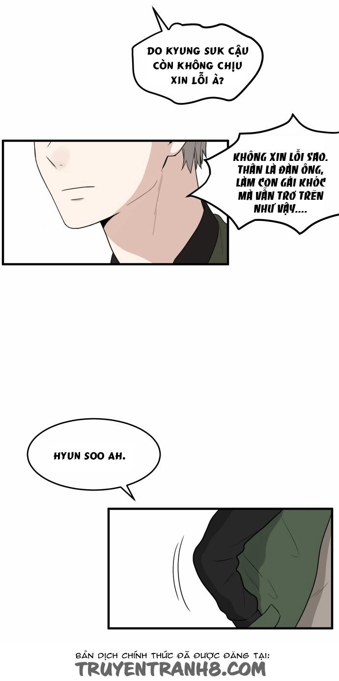 Người Đẹp Gangnam Chapter 3 - 24