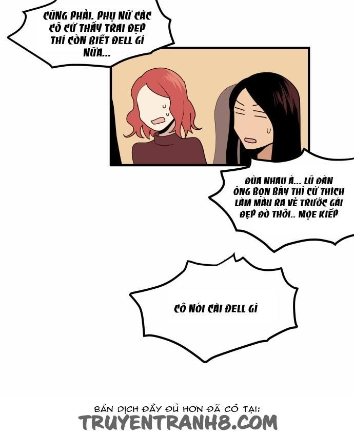 Người Đẹp Gangnam Chapter 3 - 28