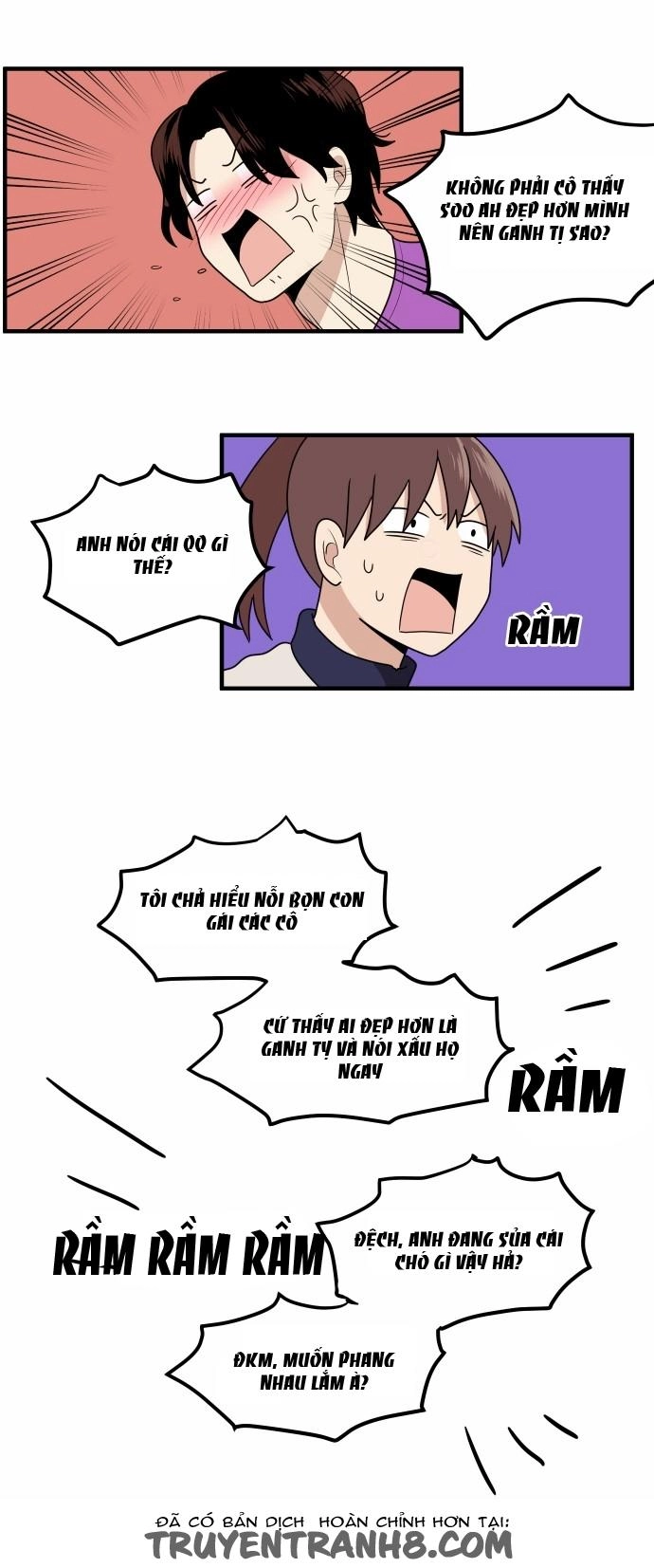 Người Đẹp Gangnam Chapter 3 - 29