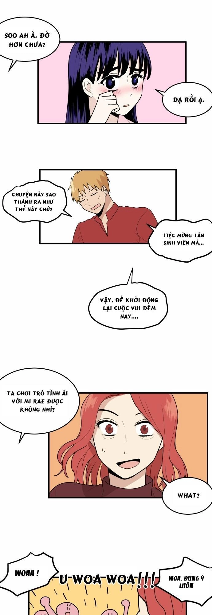 Người Đẹp Gangnam Chapter 3 - 31