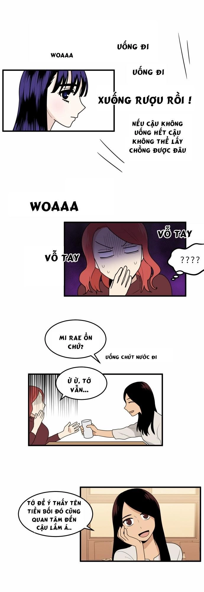 Người Đẹp Gangnam Chapter 3 - 34