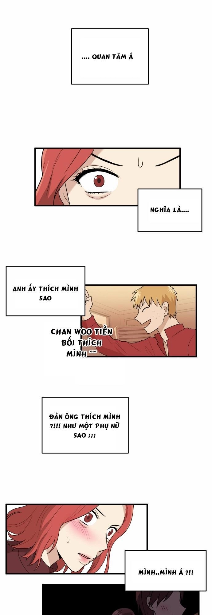 Người Đẹp Gangnam Chapter 3 - 36