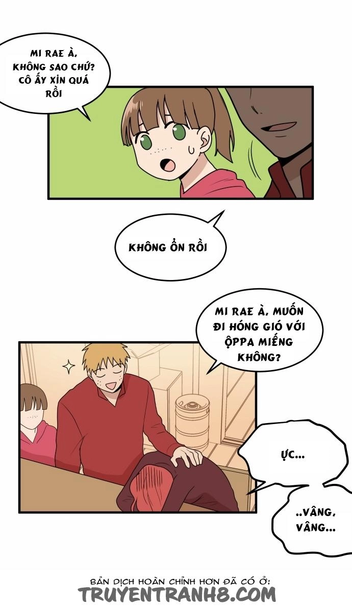 Người Đẹp Gangnam Chapter 3 - 40