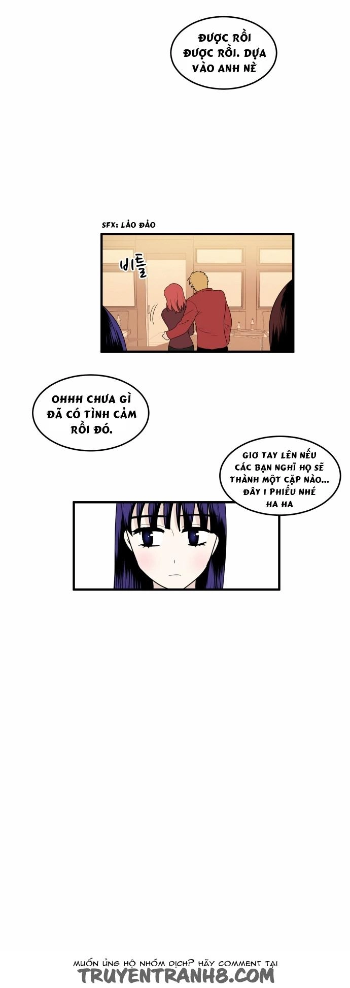 Người Đẹp Gangnam Chapter 3 - 41