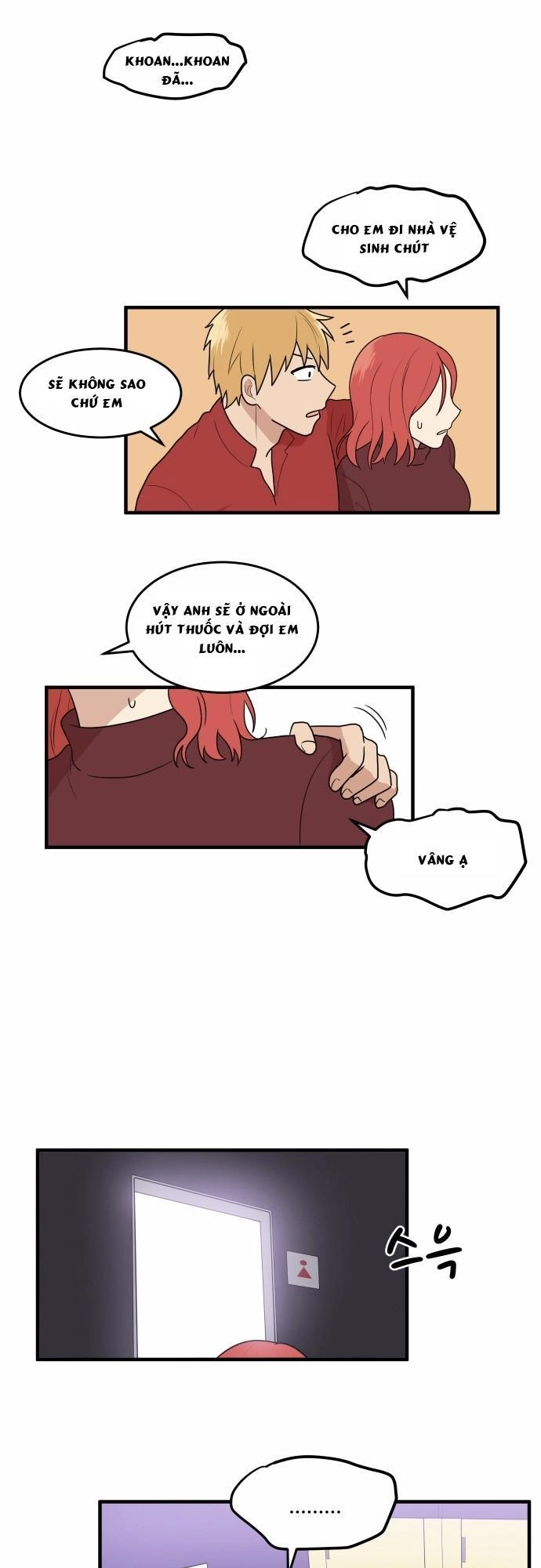 Người Đẹp Gangnam Chapter 3 - 42