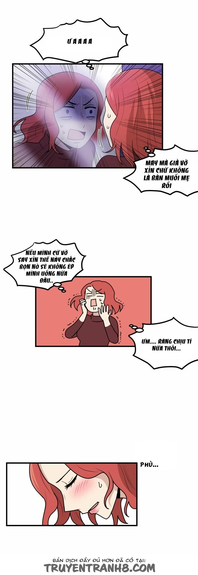 Người Đẹp Gangnam Chapter 3 - 44