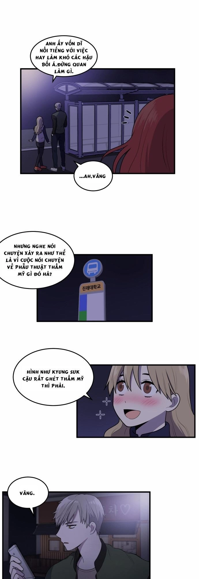 Người Đẹp Gangnam Chapter 3 - 50