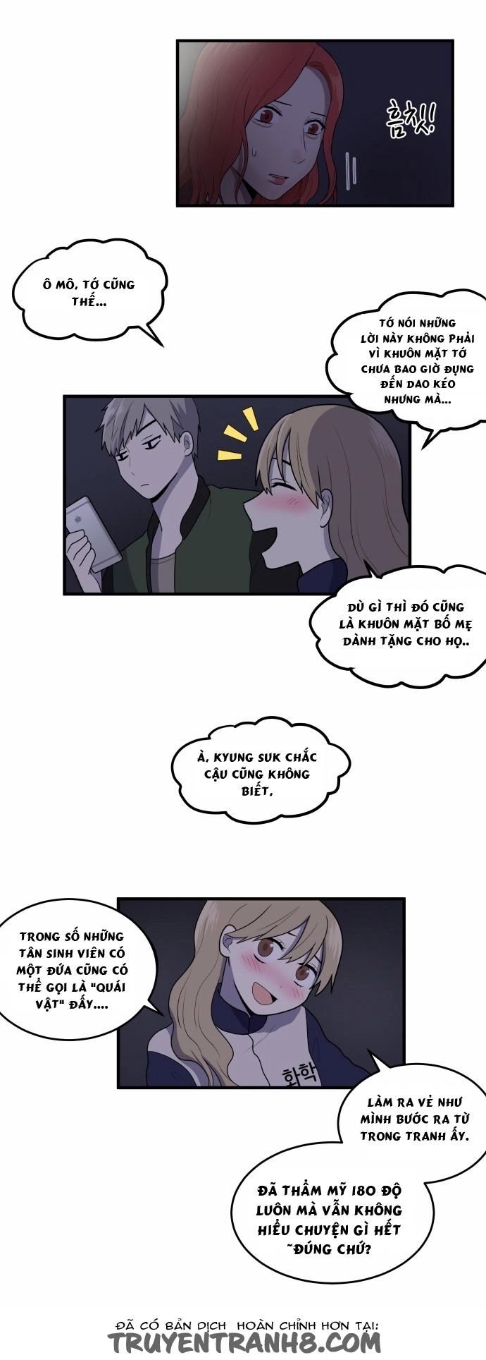 Người Đẹp Gangnam Chapter 3 - 52