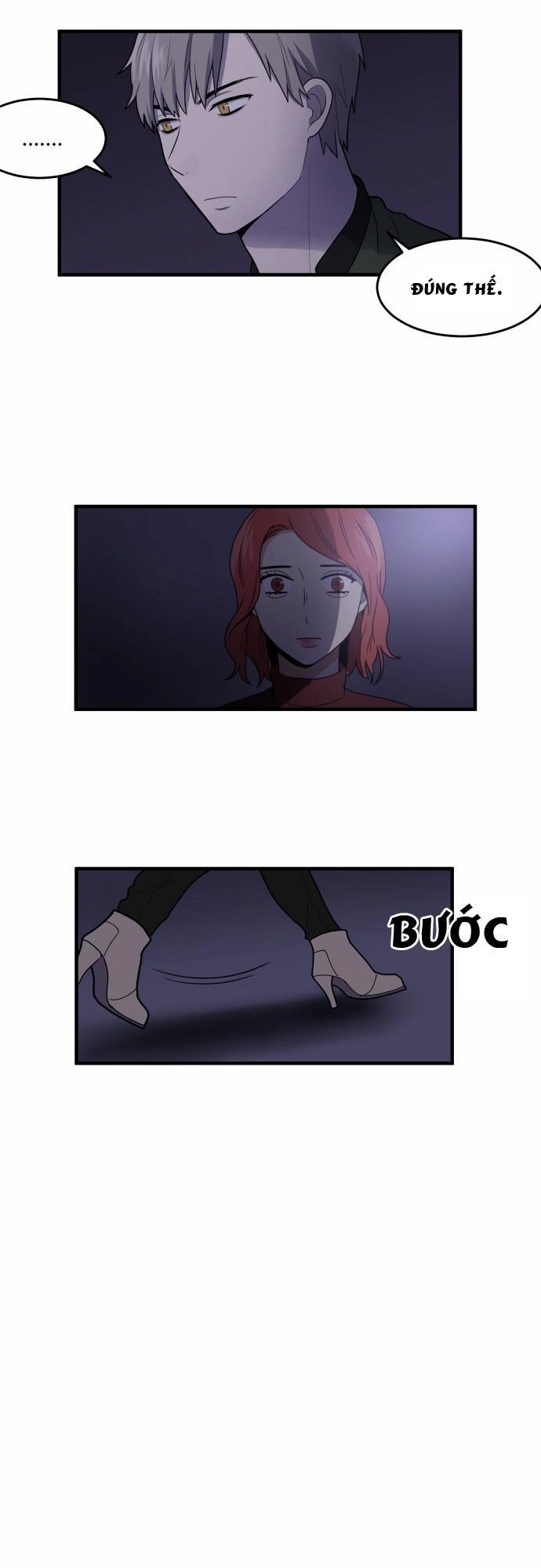 Người Đẹp Gangnam Chapter 3 - 53