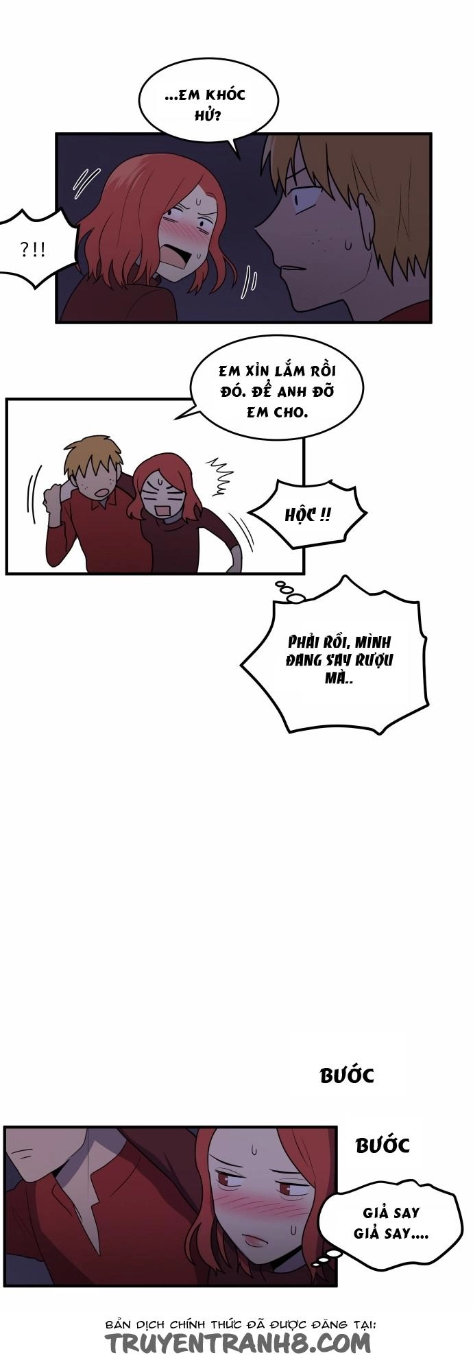 Người Đẹp Gangnam Chapter 3 - 61