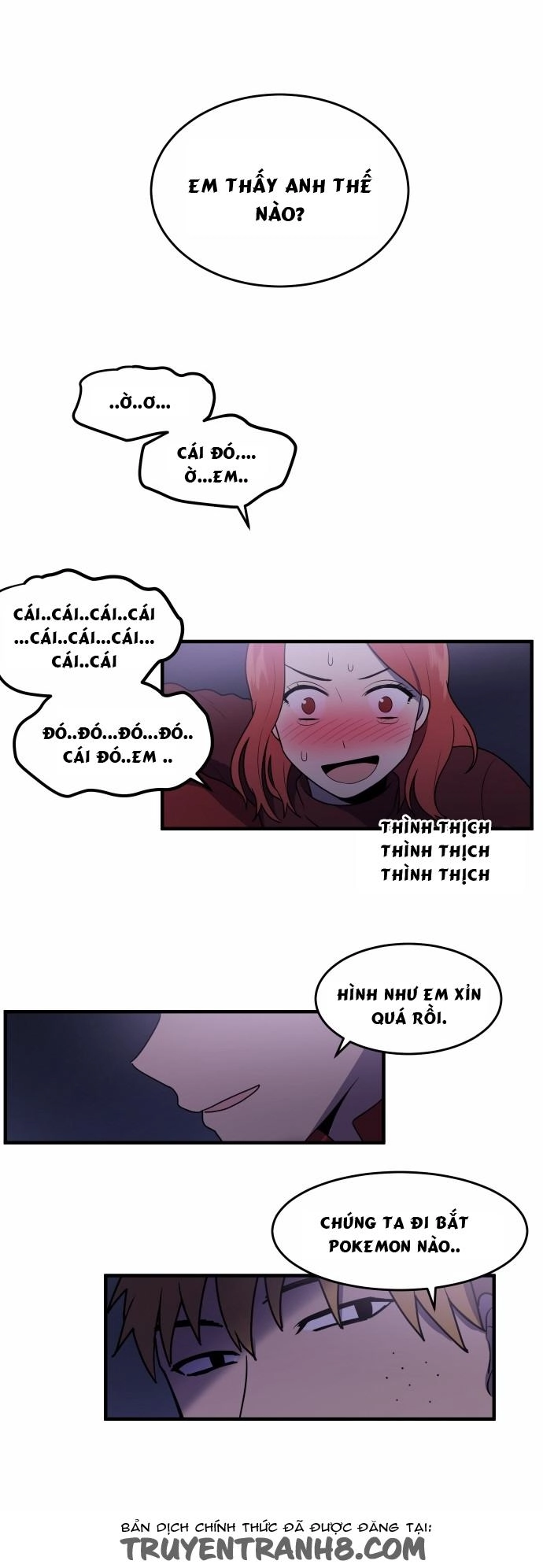 Người Đẹp Gangnam Chapter 3 - 67