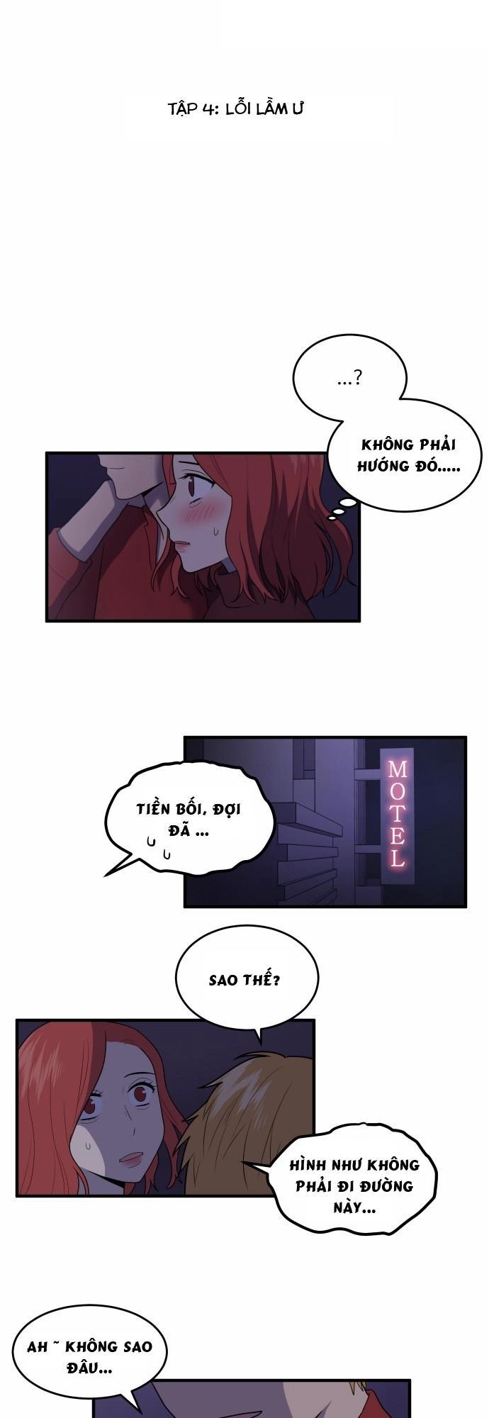 Người Đẹp Gangnam Chapter 4 - 4