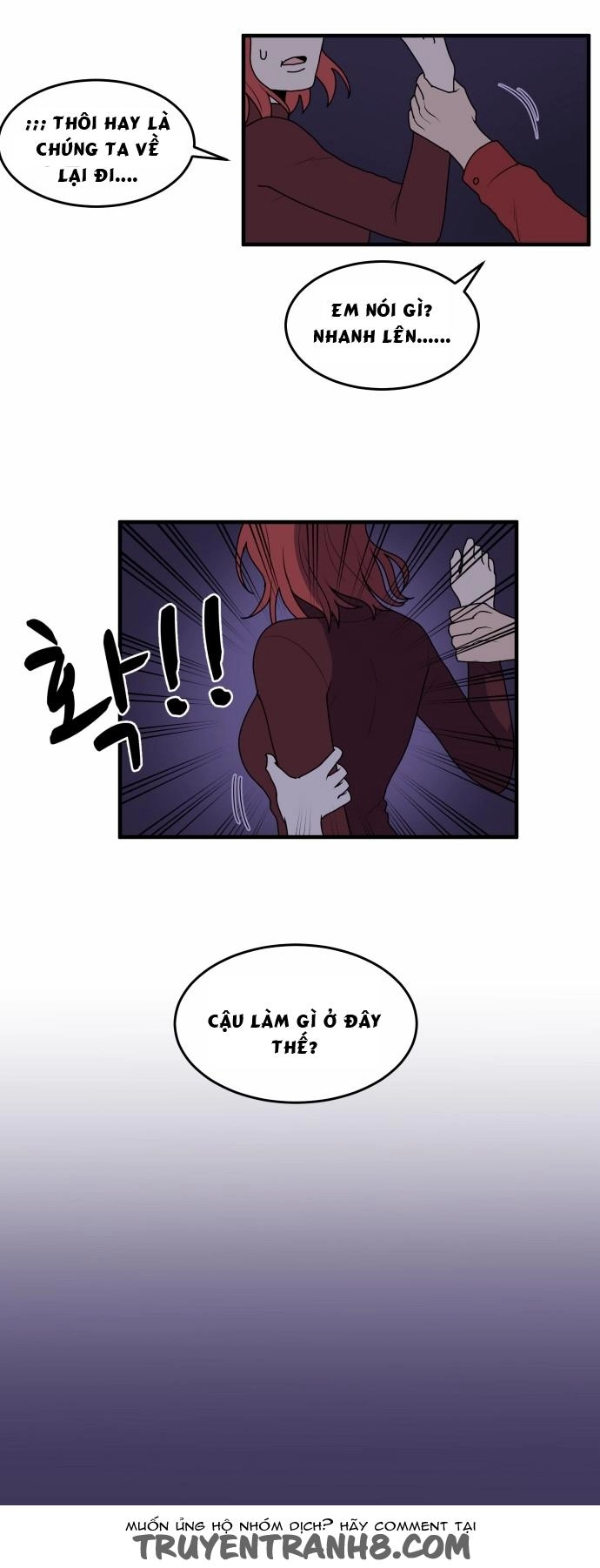 Người Đẹp Gangnam Chapter 4 - 6