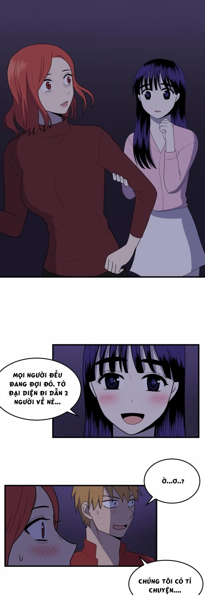 Người Đẹp Gangnam Chapter 4 - 7