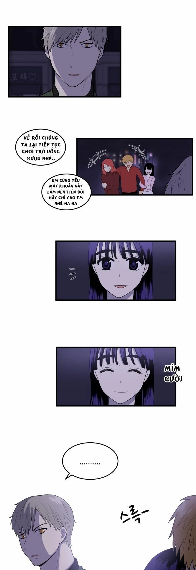 Người Đẹp Gangnam Chapter 4 - 10