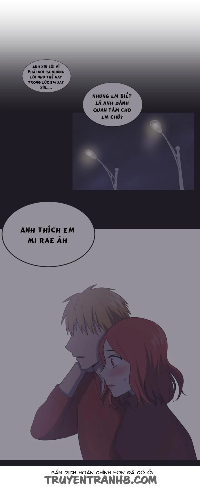 Người Đẹp Gangnam Chapter 4 - 12