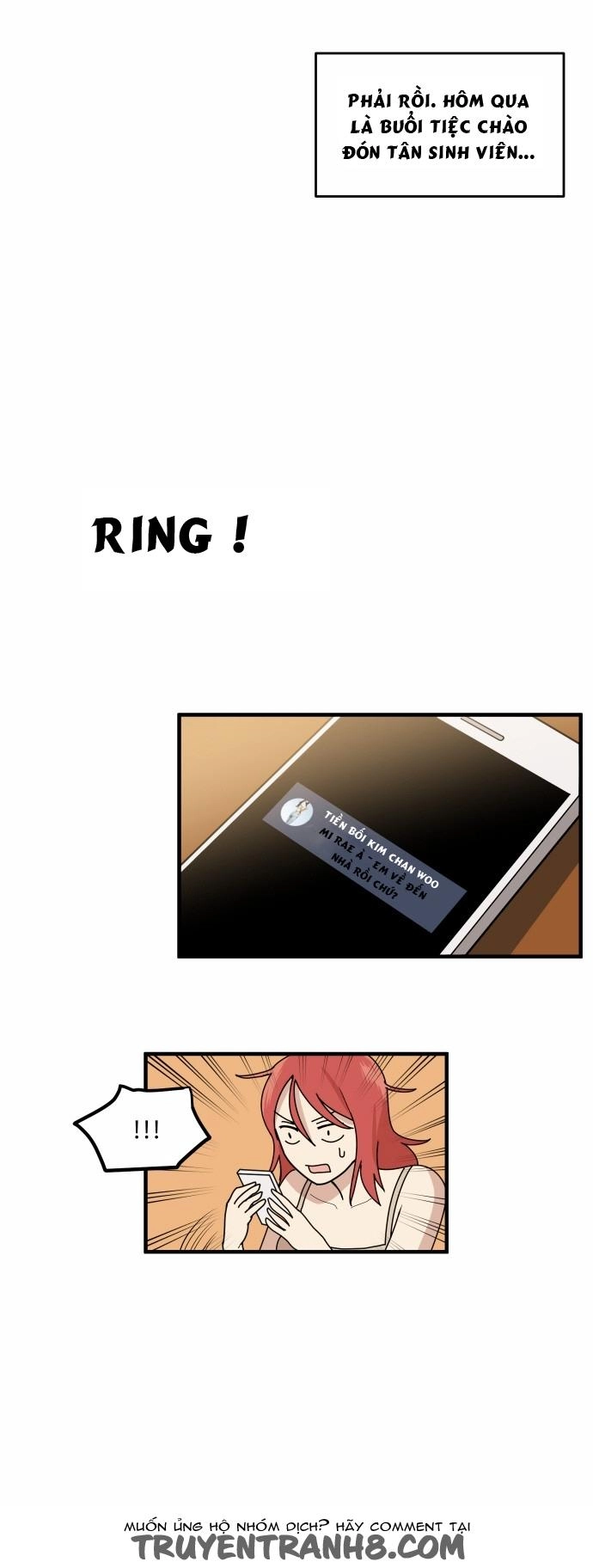 Người Đẹp Gangnam Chapter 4 - 17