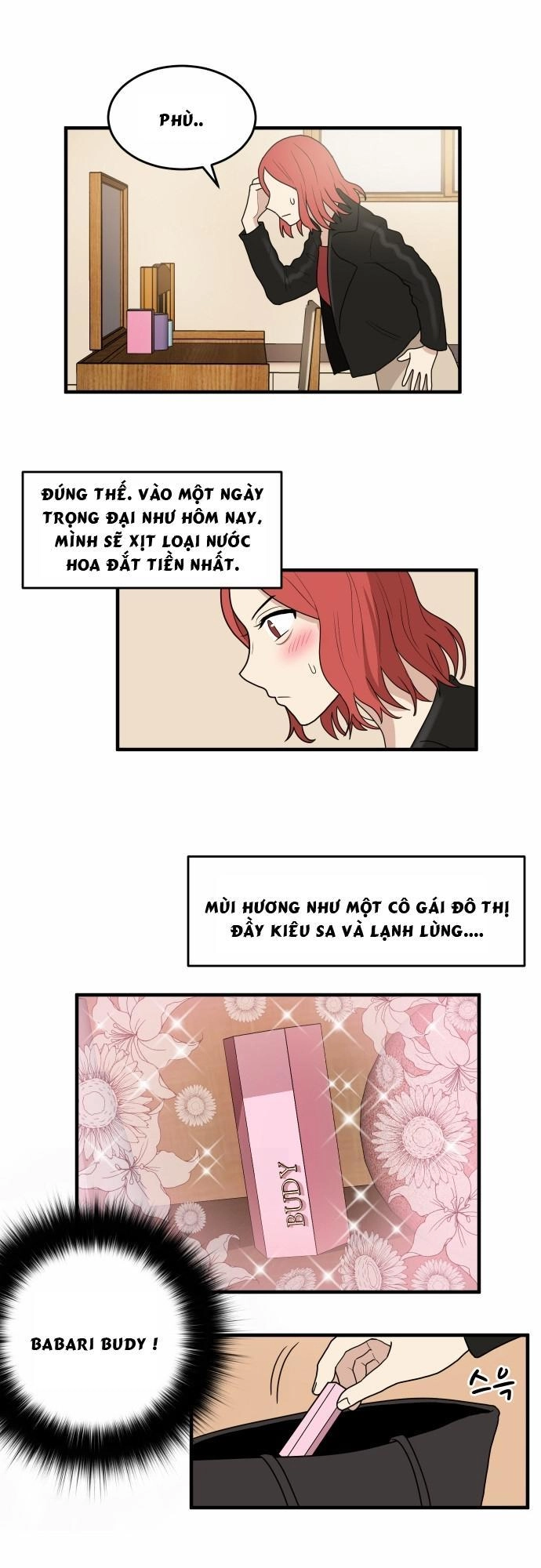 Người Đẹp Gangnam Chapter 4 - 23