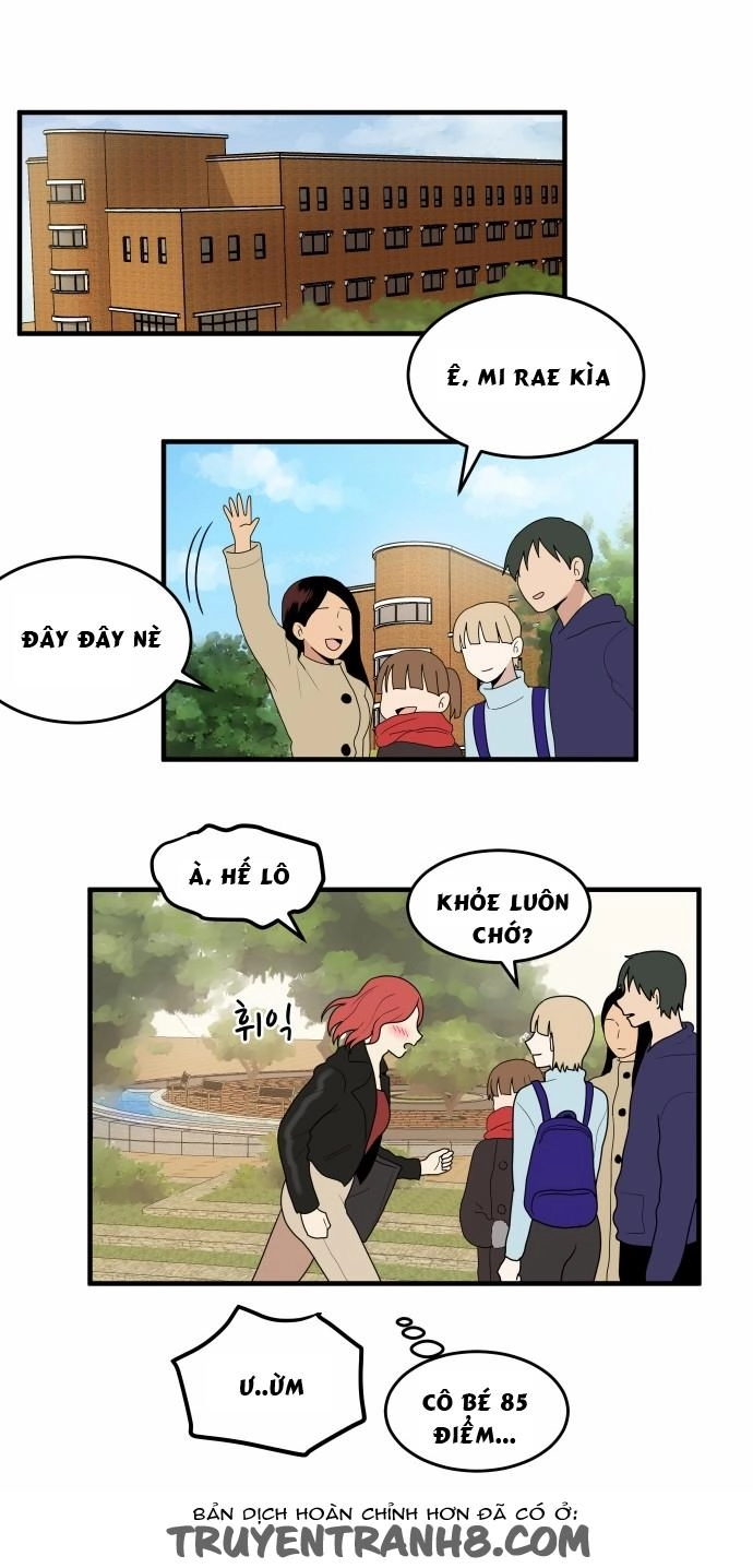 Người Đẹp Gangnam Chapter 4 - 25