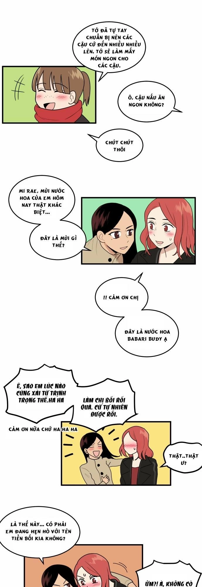 Người Đẹp Gangnam Chapter 4 - 26