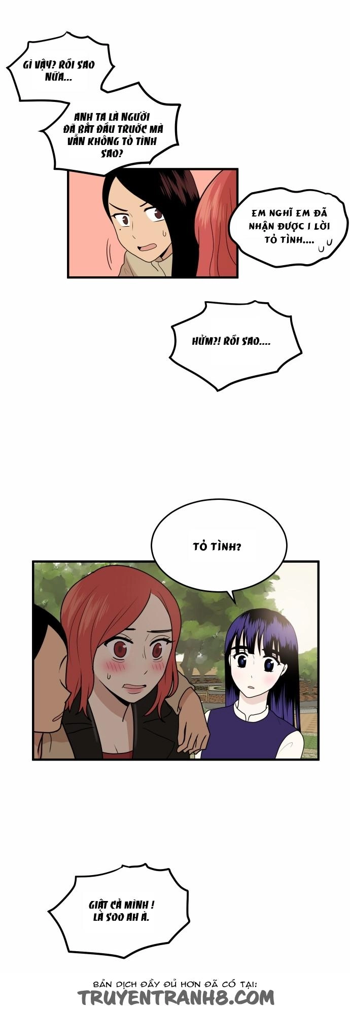 Người Đẹp Gangnam Chapter 4 - 28