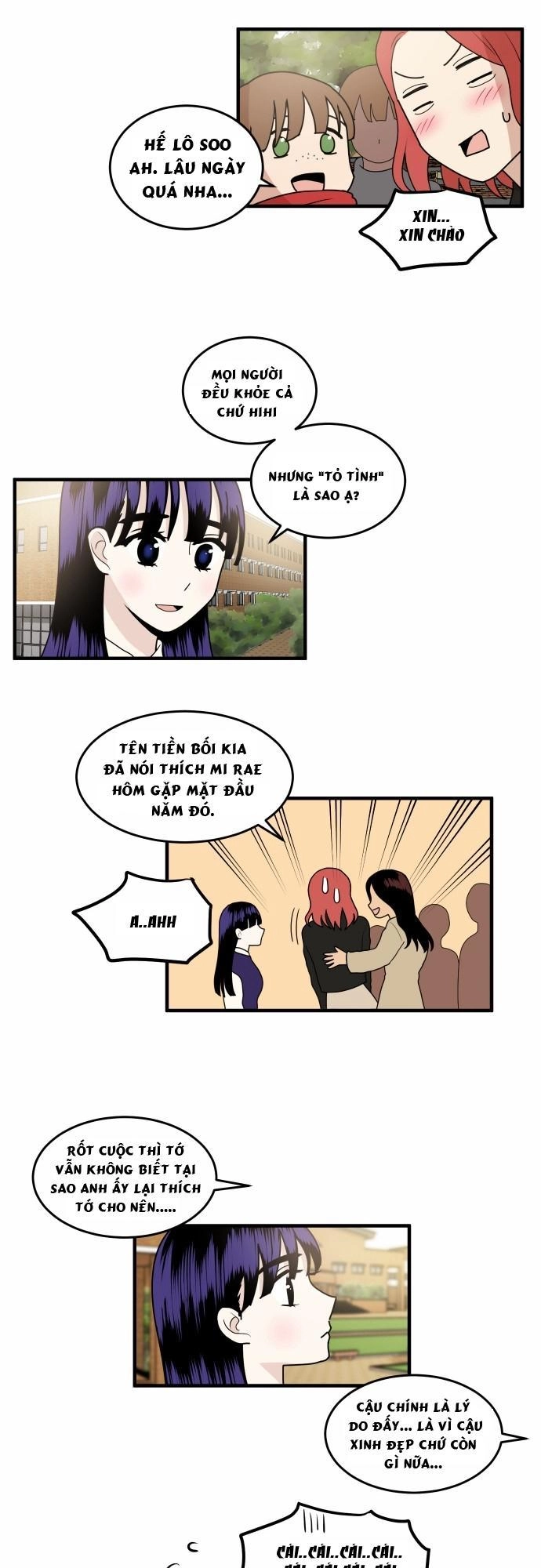 Người Đẹp Gangnam Chapter 4 - 29