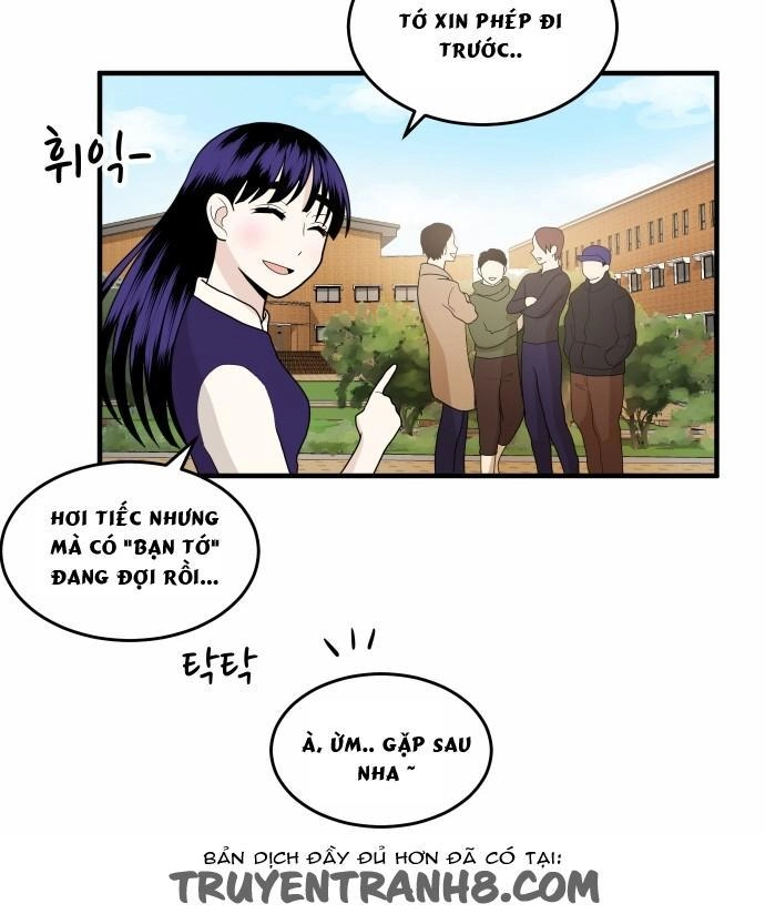 Người Đẹp Gangnam Chapter 4 - 32