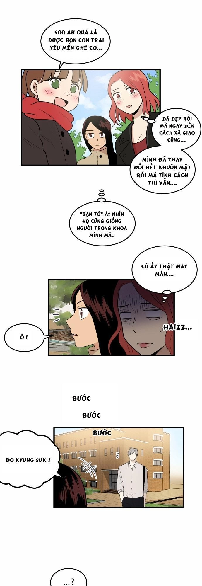 Người Đẹp Gangnam Chapter 4 - 34