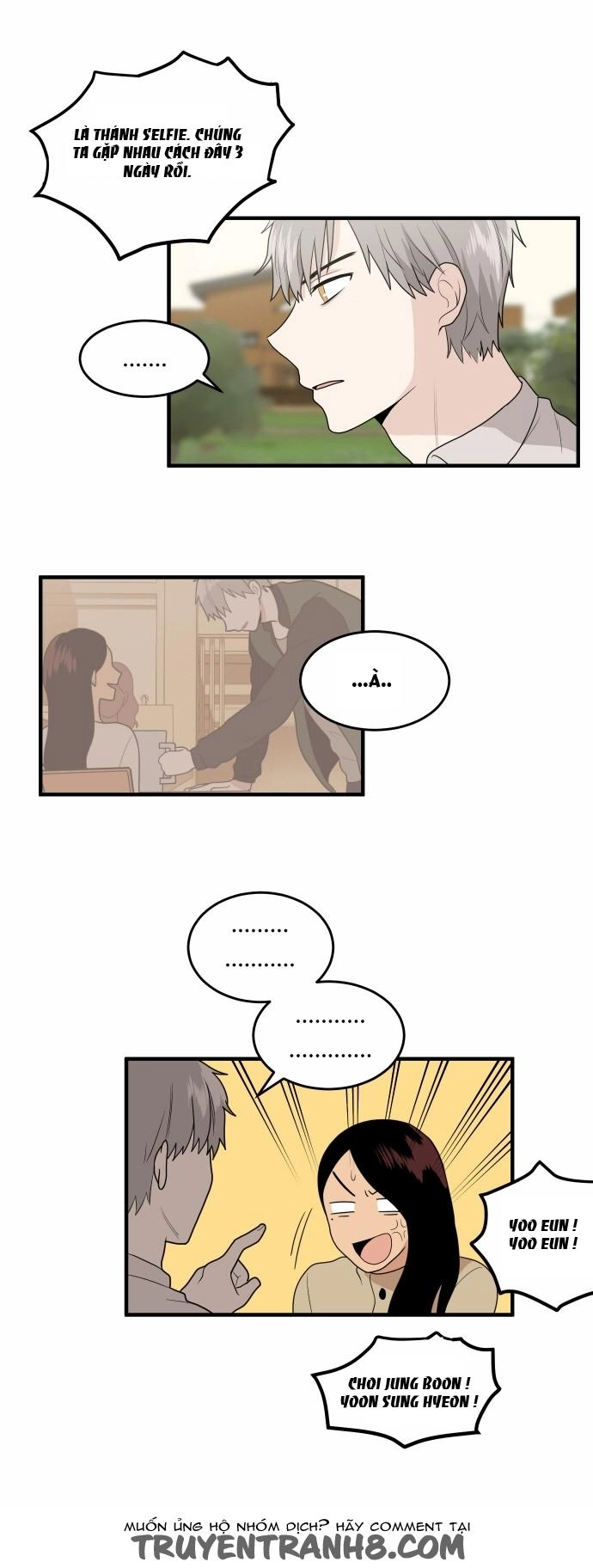 Người Đẹp Gangnam Chapter 4 - 36