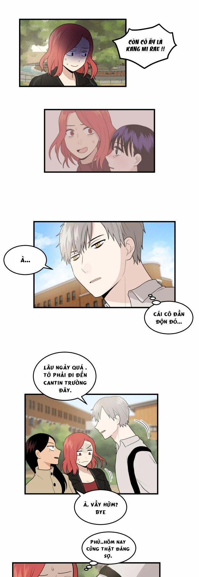 Người Đẹp Gangnam Chapter 4 - 37