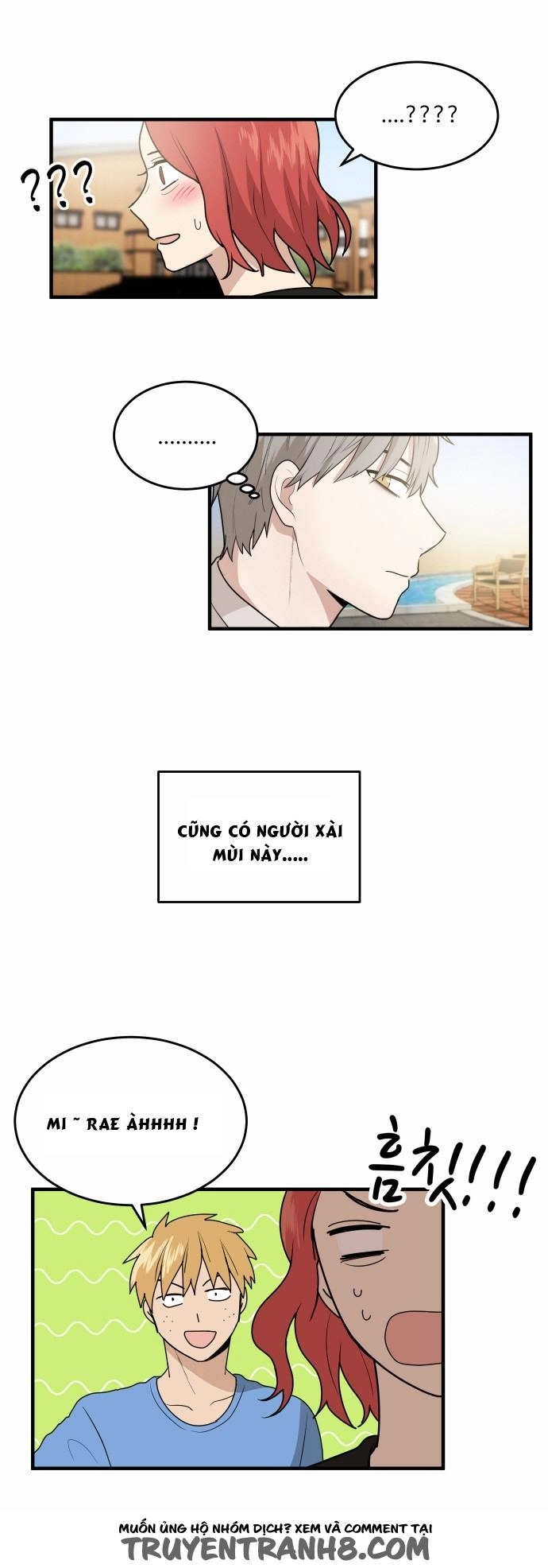 Người Đẹp Gangnam Chapter 4 - 46