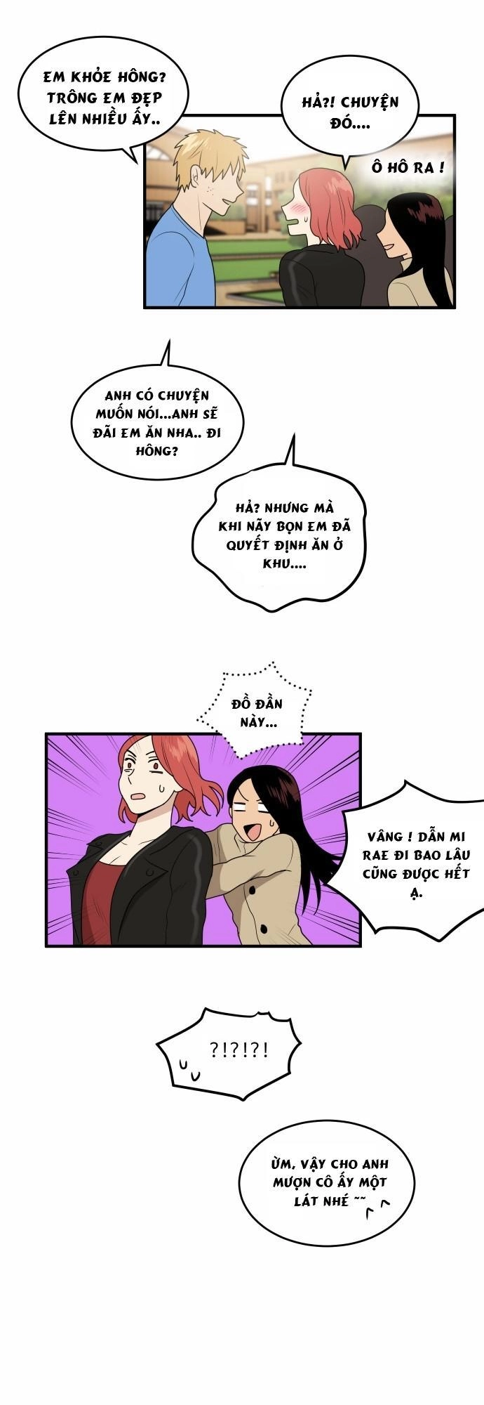 Người Đẹp Gangnam Chapter 4 - 47