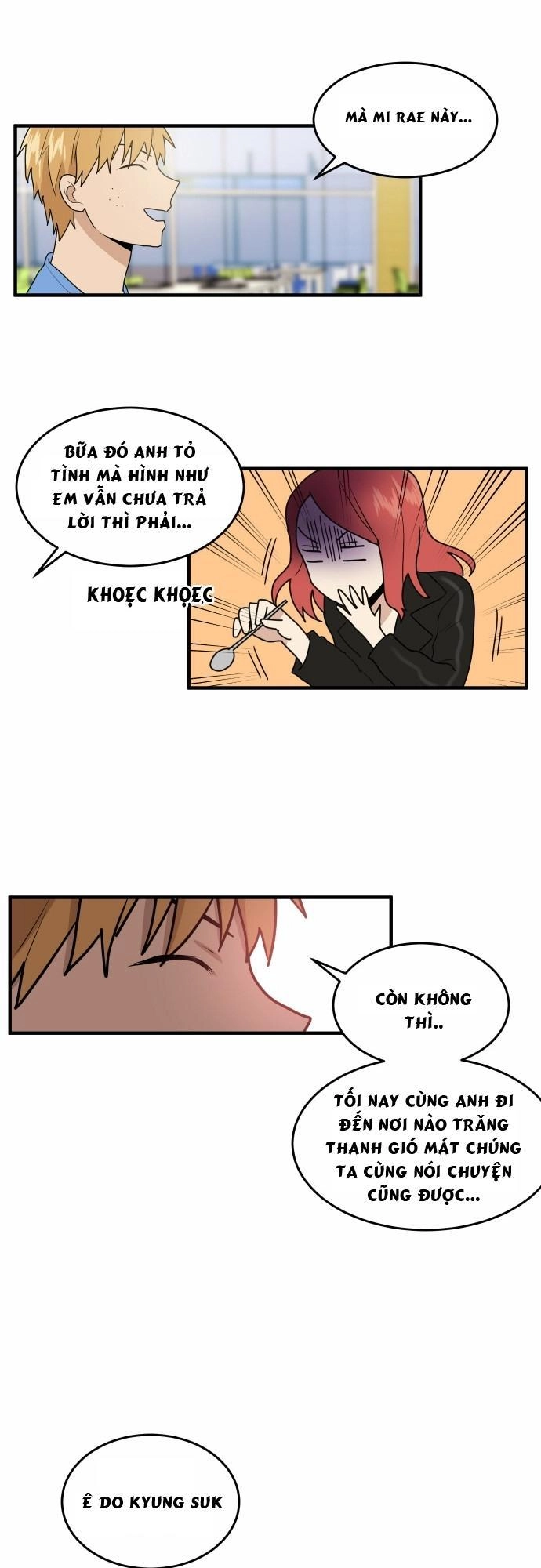 Người Đẹp Gangnam Chapter 4 - 50