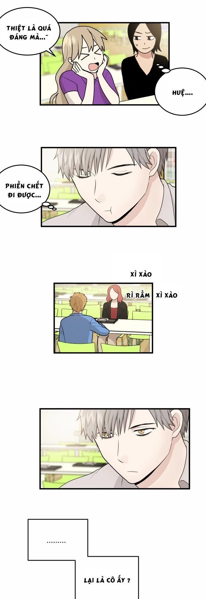 Người Đẹp Gangnam Chapter 4 - 53