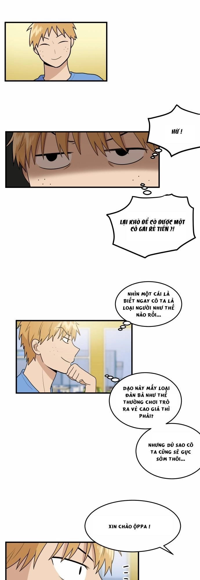 Người Đẹp Gangnam Chapter 4 - 57