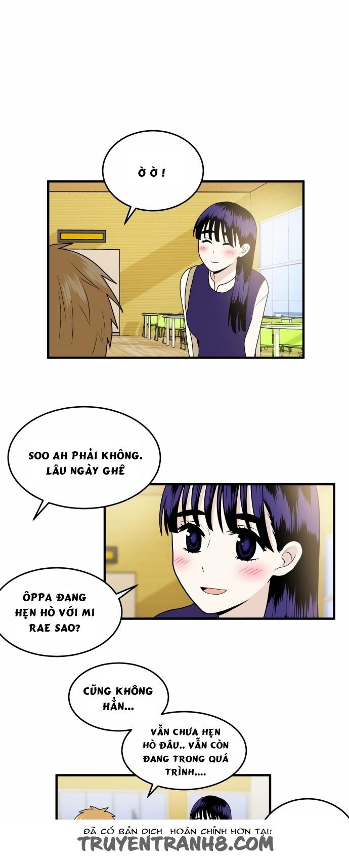 Người Đẹp Gangnam Chapter 4 - 59