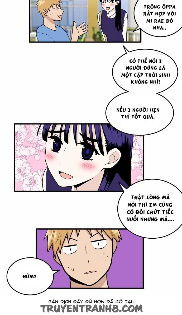 Người Đẹp Gangnam Chapter 4 - 60